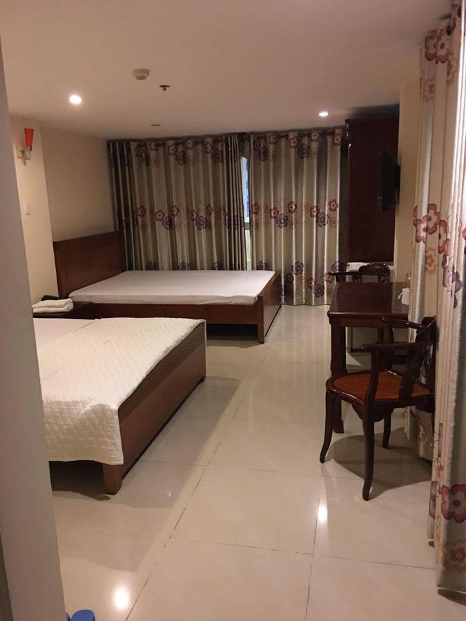 Bong Sen Hotel Cidade de Ho Chi Minh Exterior foto